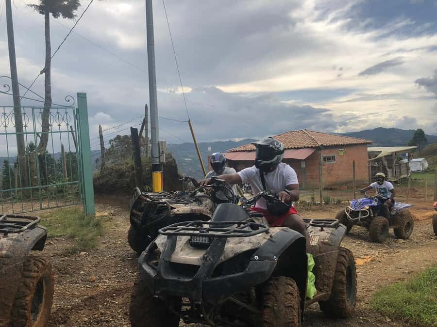 Medellin Off-Road Adventure Tour by Quad Bike - The value of the certified instructor (and why it matters)