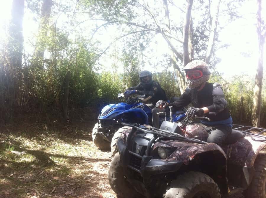 Medellin Off-Road Adventure Tour by Quad Bike - What’s included (and how that affects your day)