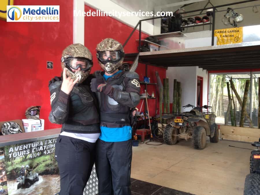 Medellin Off-Road Adventure Tour by Quad Bike - Price and what you’re really paying for ($119)