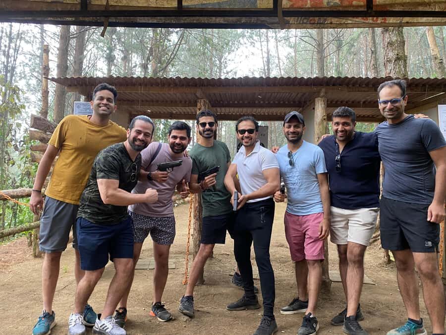 Medellin Outdoor Shooting Range Adventure - Key things to know before you go