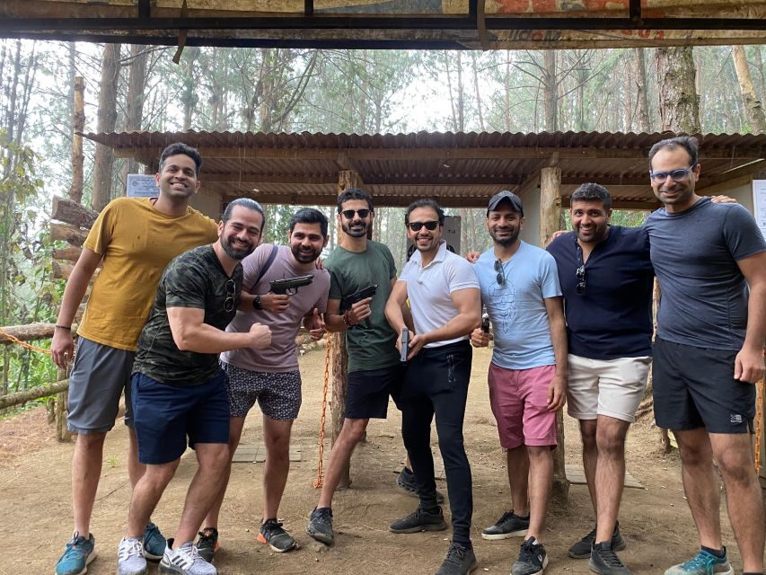 Medellin Outdoor Shooting Range Adventure - Where the Range Is: Quick Access from El Poblado