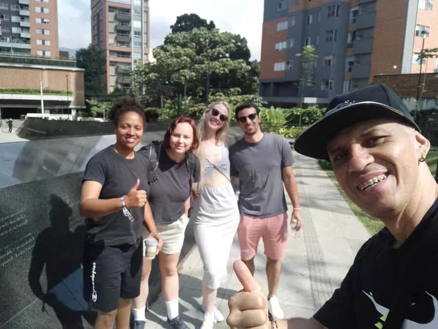 Medellin: Pablo Escobar, Dark Times & the New Medellin Tour - Meeting, transport, and how the 4 hours actually work