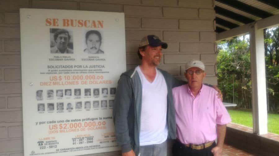 Medellin: Pablo Escobar Museum with Roberto Escobar … - Getting to the Pablo Escobar Museum: pickup in Medellín