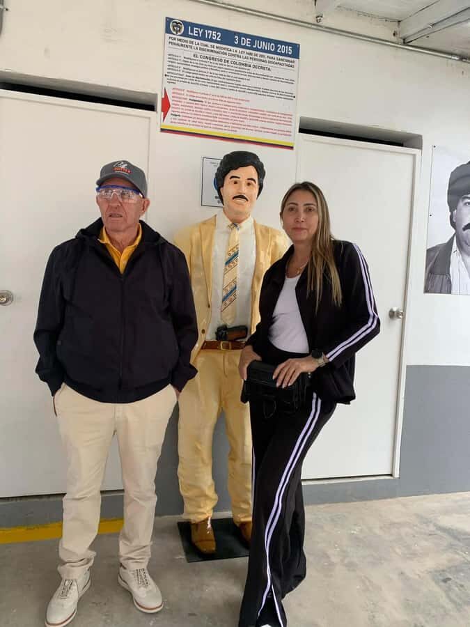 Medellin: Pablo Escobar Museum with Roberto Escobar … - Group size, language, and accessibility you can plan around