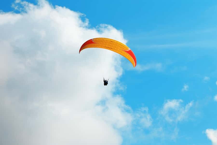 Medellín Paragliding - Go Pro Included - GoPro Included: Turning a Thrill Into Real Keepsakes