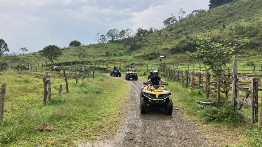 Medellin: Private ATV TOUR 1.5H - Included extras: what you’re actually getting for the price