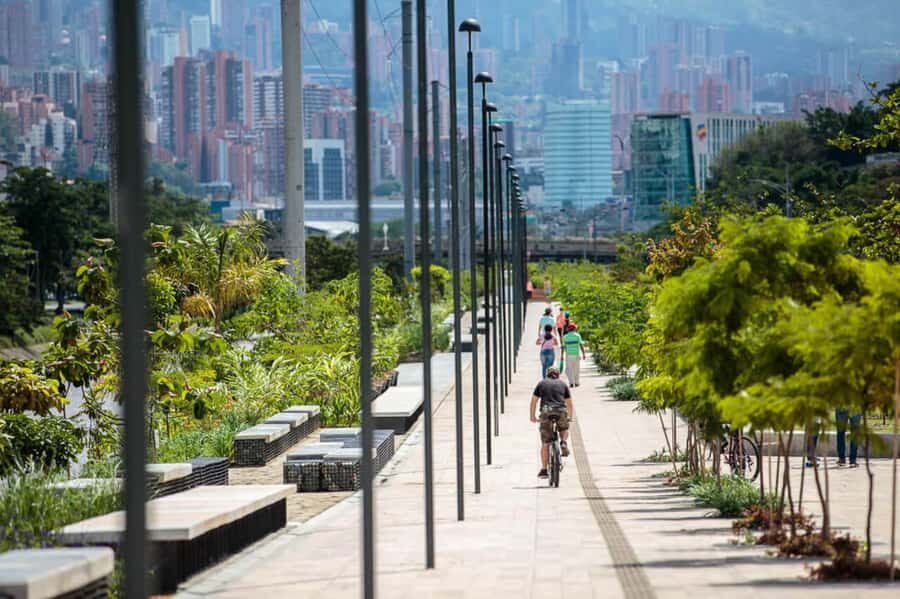 Medellín: Private City Tour and Comuna 13 Tour - Atanasio Girardot Stadium and Laureles: why Medellín’s everyday rhythms matter