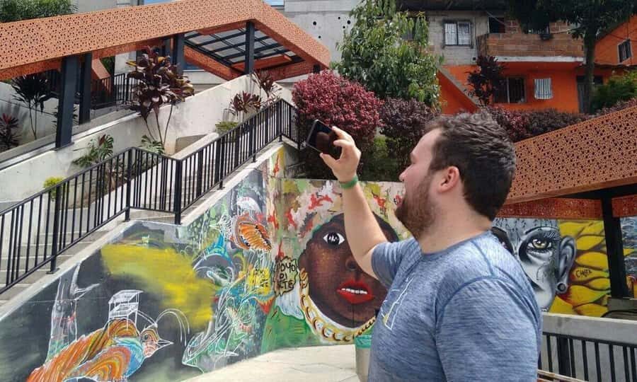 Medellín: Private City Tour and Comuna 13 Tour - Parques del Río and the “modern Medellín” thread you shouldn’t skip