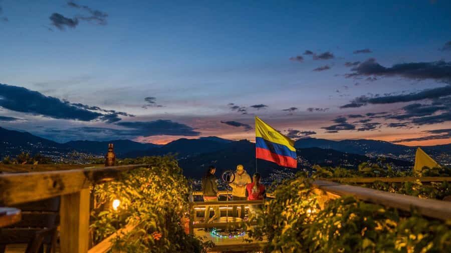 Medellín: Private Food Tour With The Best Viewpoints. - Key highlights worth packing your appetite for