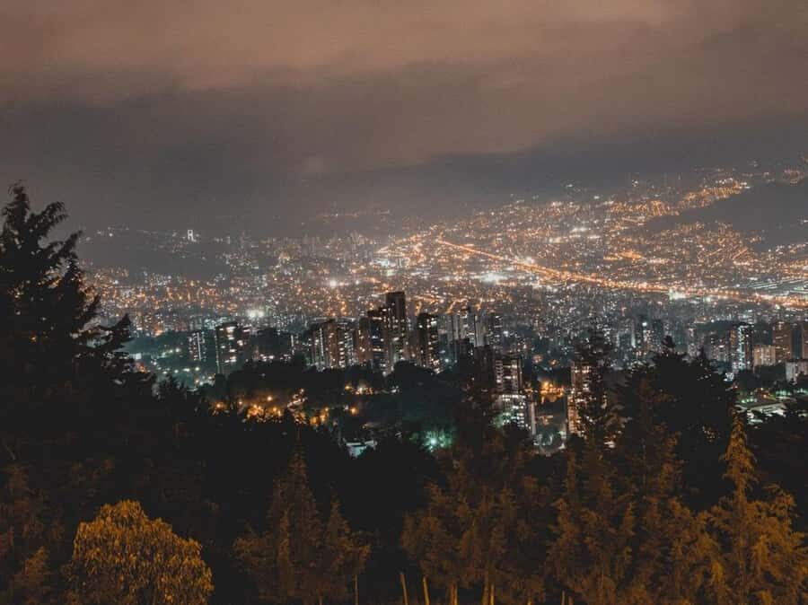 Medellín: Private Food Tour With The Best Viewpoints. - El Zarzal: snacks meet one of Medellín’s most famous miradores