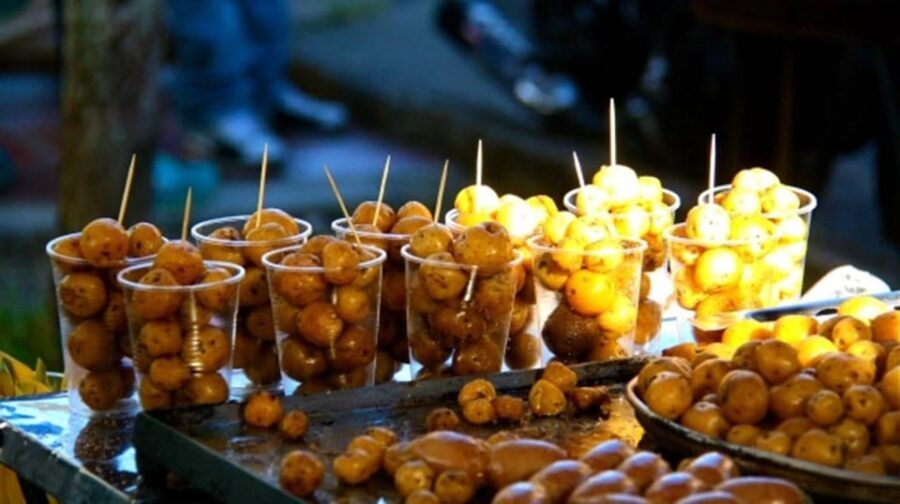 Medellín: Private Food Tour With The Best Viewpoints. - Oblea and the sweet wafer moment