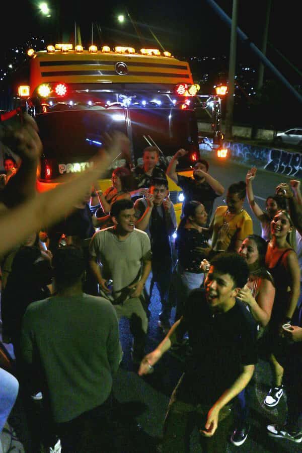 Medellin: Rumbero Party Bus with all the beer you can drink - Should you book this Medellín rumbero party bus?