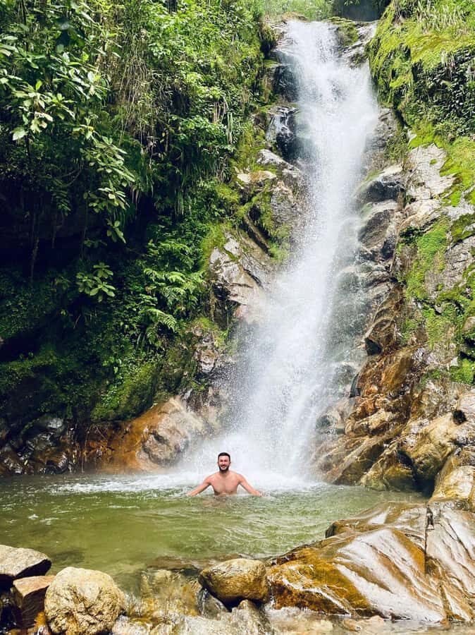 Medellín: Secret Waterfall Hike Tour with Snack and Coffee - Getting to the Reserve: How the Poblado Start Sets You Up