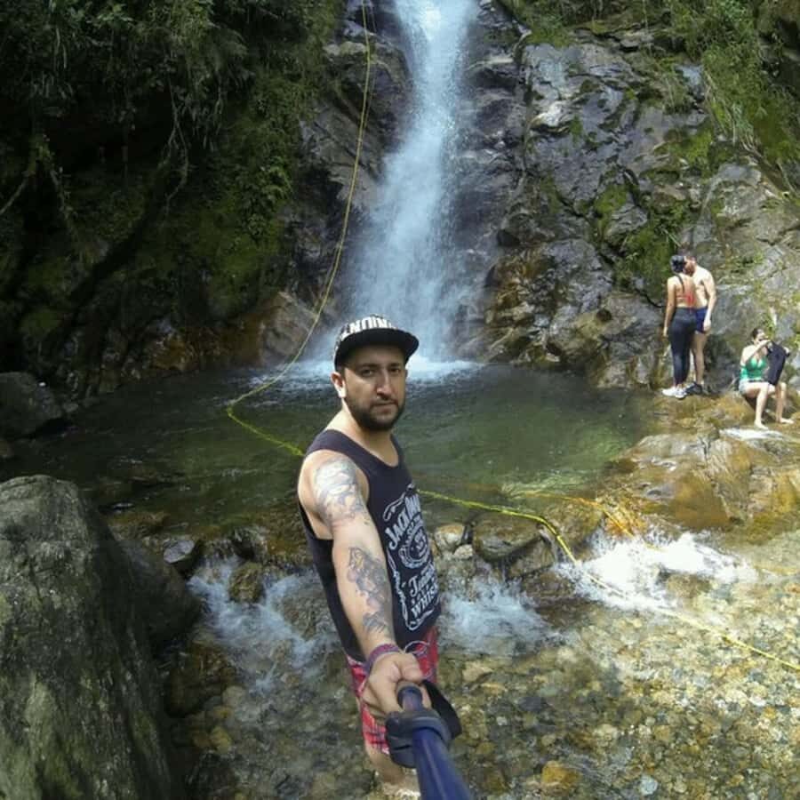 Medellín: Secret Waterfall Hike Tour with Snack and Coffee - Waterfall Swim Break: Cooling Off Without Rushing Your Day