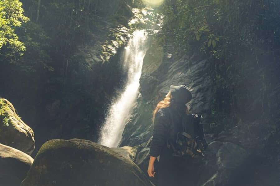 Medellín: Secret Waterfall Hike Tour with Snack and Coffee - Snack and Coffee: The Small Meal That Keeps the Tour Feeling Worth It