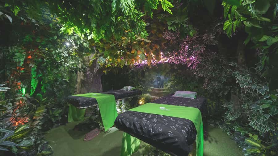 Medellín: Spa Experience with Dinner, Massage and Sauna - Hamam (Turkish bath style) and Finnish sauna benefits