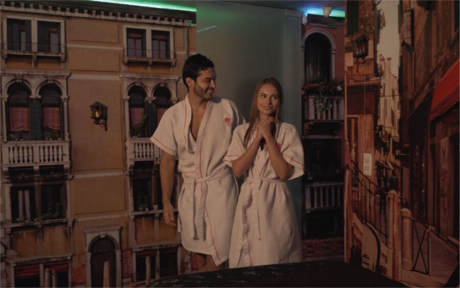 Medellín: Spa Experience with Dinner, Massage and Sauna - A 1-hour massage that actually fits the day