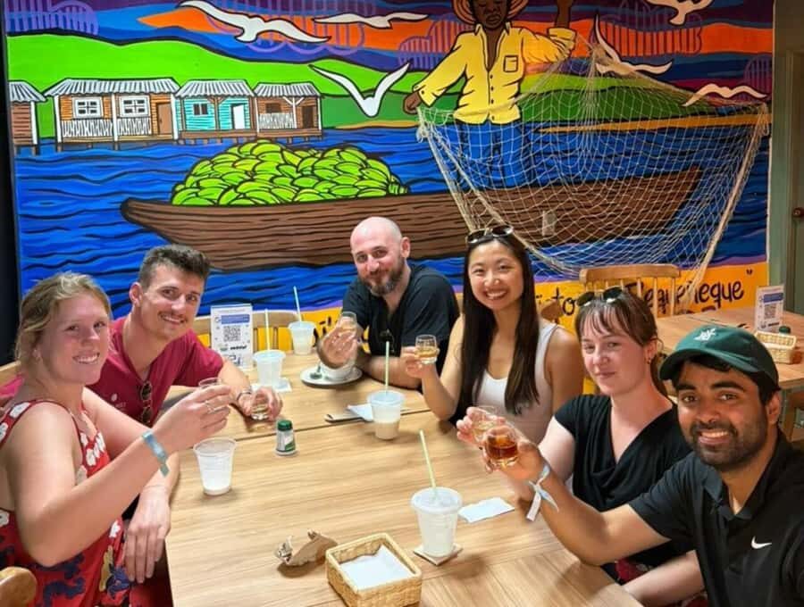 Medellín: Street Food Tour with Local Tastings - Manila brings the local flavor to the second half