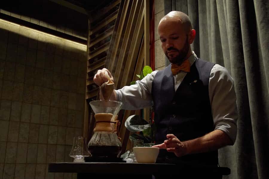 Medellin: The Best Coffee Tasting Experience - Extraction for non-baristas: how your brew changes flavor