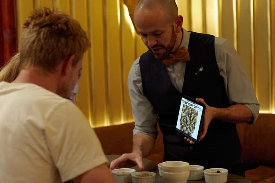 Medellin: The Best Coffee Tasting Experience - The 90-minute flow: from welcome sip to better brewing