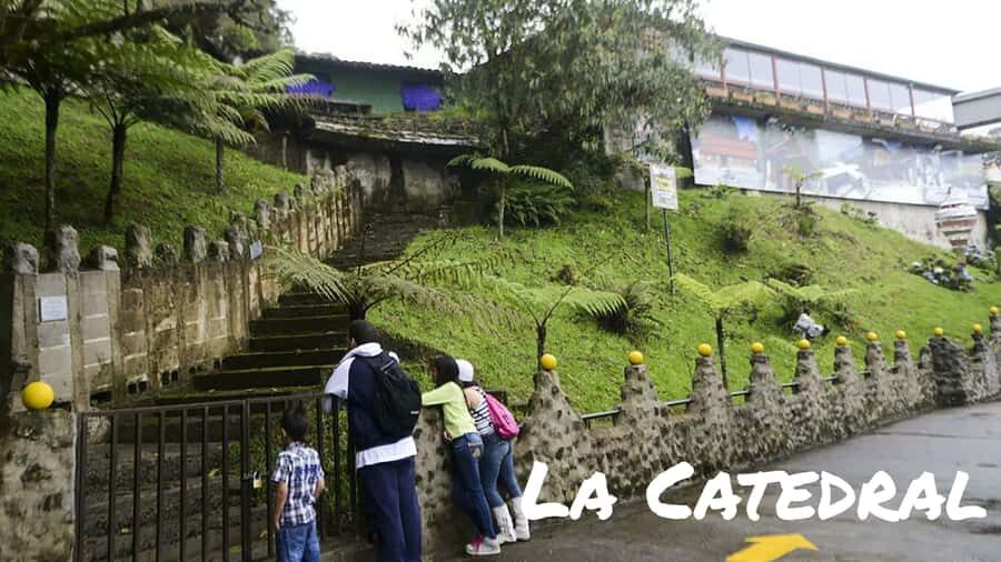 Medellin: Tour to The Cathedral - History of Pablo Escobar and his Impact - Private, bilingual, and built for questions