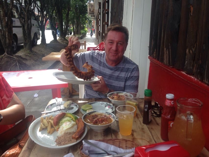 Medellin: Traditional Food Tour - Blood sausage at El Hijo de Estela’s: the generational recipe stop