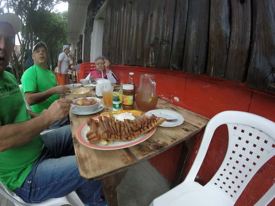 Medellin: Traditional Food Tour - Price and value: what $80 buys you in Medellín