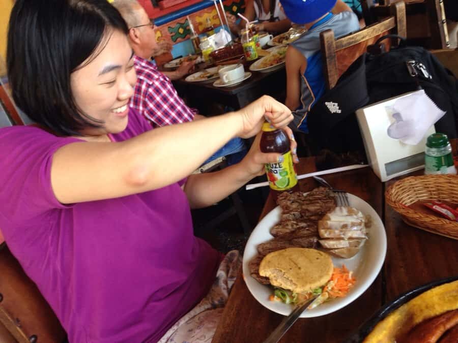 Medellin: Traditional Food Tour - Getting picked up in El Poblado and easing into the day