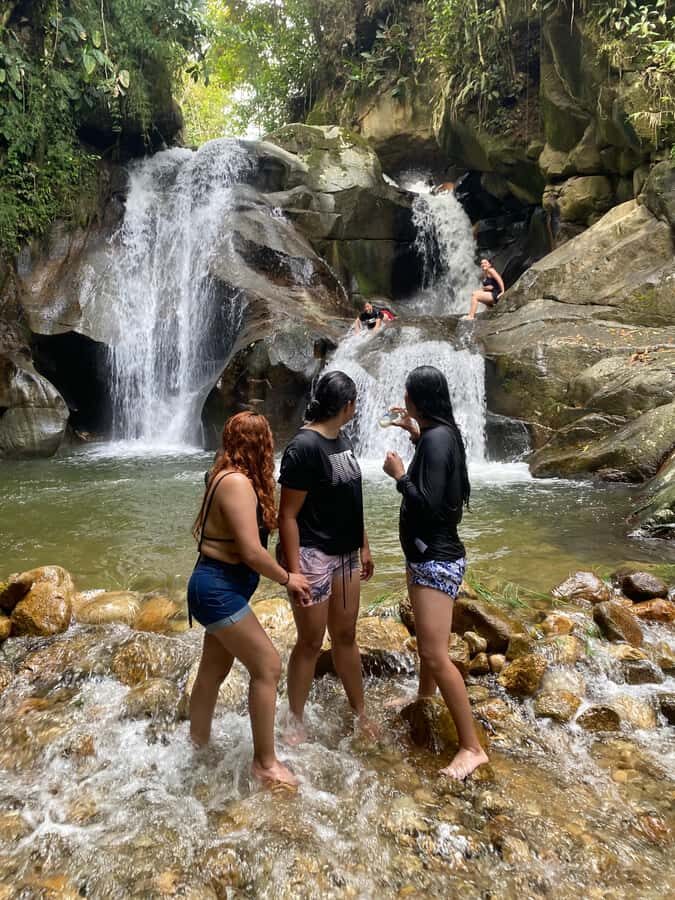 Medellin: waterfalls and naturals poolls tour - Key highlights worth your attention