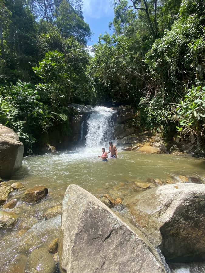 Medellin: waterfalls and naturals poolls tour - Rivers and waterfalls: the natural pools part you’ll actually remember