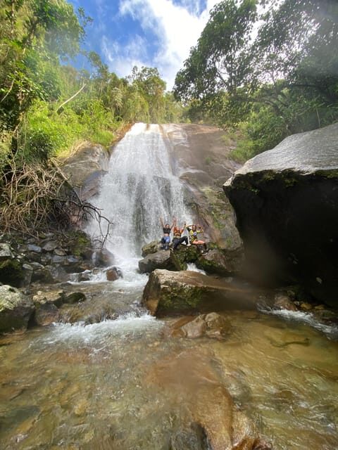 Medellin: waterfalls and naturals poolls tour - What to bring (and what not to bring) for a smooth river day