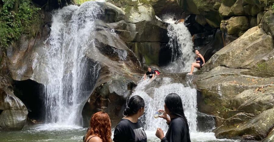 Medellin: waterfalls and naturals poolls tour - Should you book this tour?
