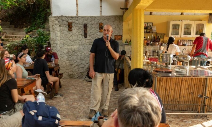 Minca: Full-Day Coffee and Cocoa Tour from Santa Marta - Lunch, Views, and the Taste-First Value