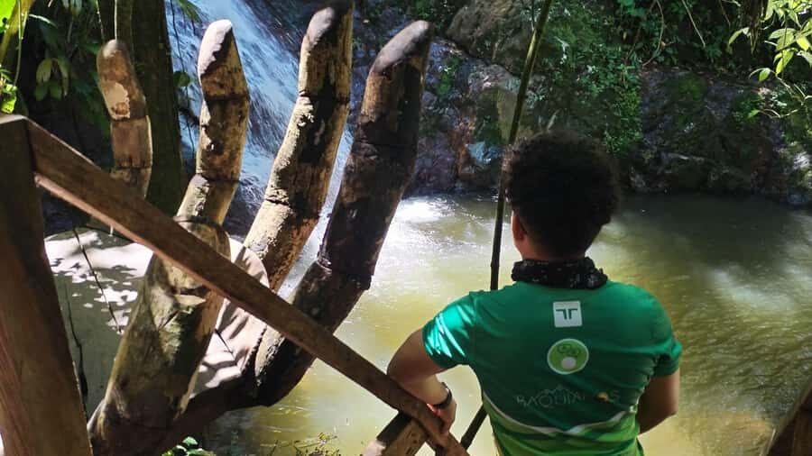 Minca: Hidden Waterfall + Coffee and Cocoa Workshop - The first hike: ecological trails and a practical coffee introduction