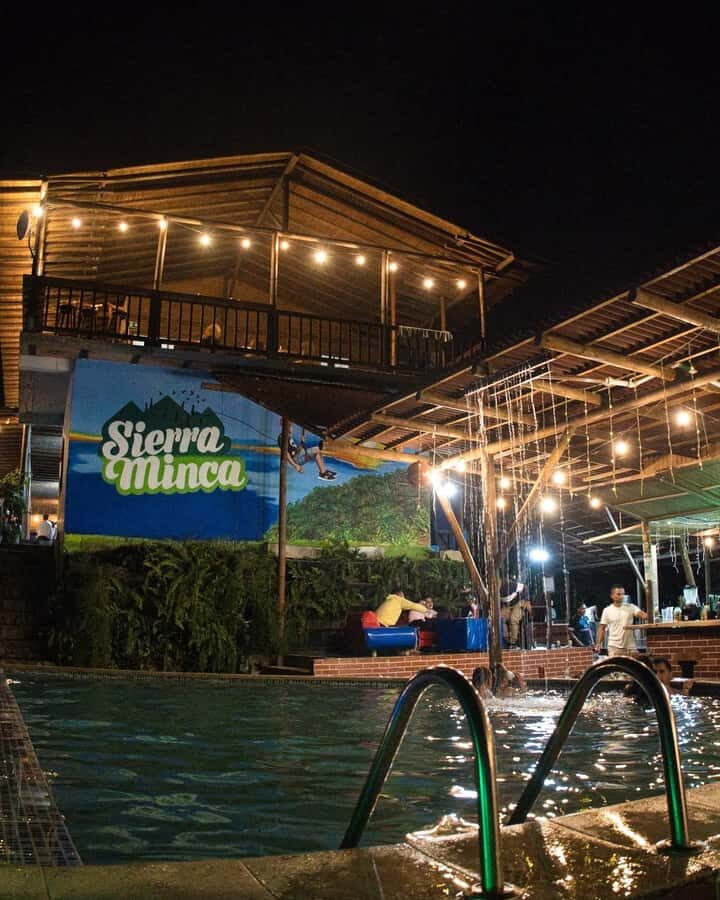 Minca, Marinka Waterfall & Hostel Sierra Minca - Stop 1: Minca for a Guided Look and a Little Wandering Time