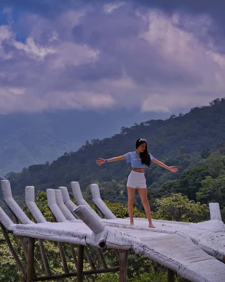 Minca, Marinka Waterfall & Hostel Sierra Minca - Getting There: Transfers from Santa Marta and the 4x4 Ride