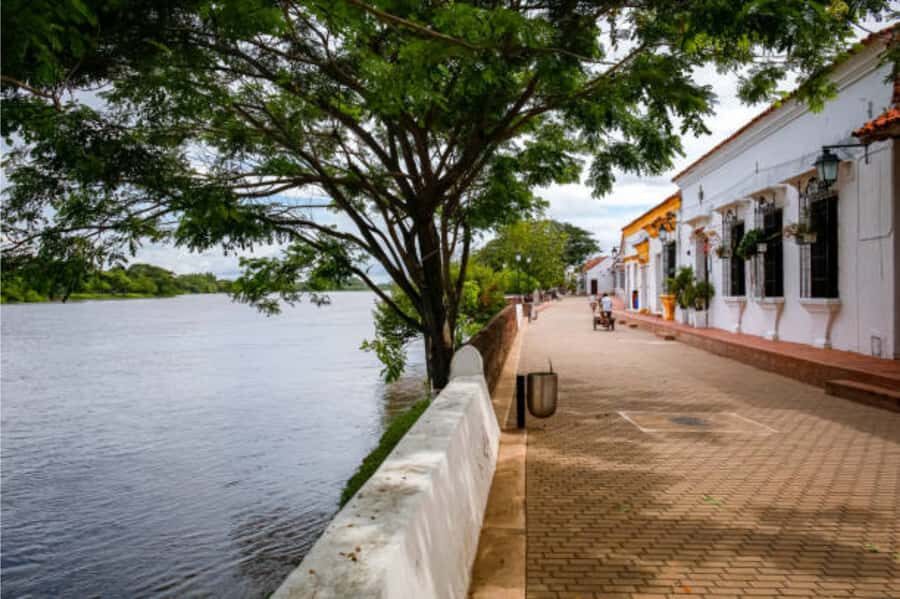 Mompox Caribbean Routes - From Cartagena to Mompox: that 6:00 AM start and long-road reality