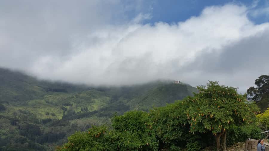 Monserrate Express tour 3 hrs - Key highlights of the Monserrate Express tour