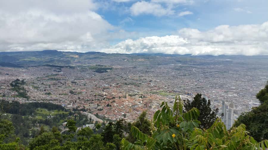 Monserrate Express tour 3 hrs - Why Monserrate is the Bogotá stop with real meaning