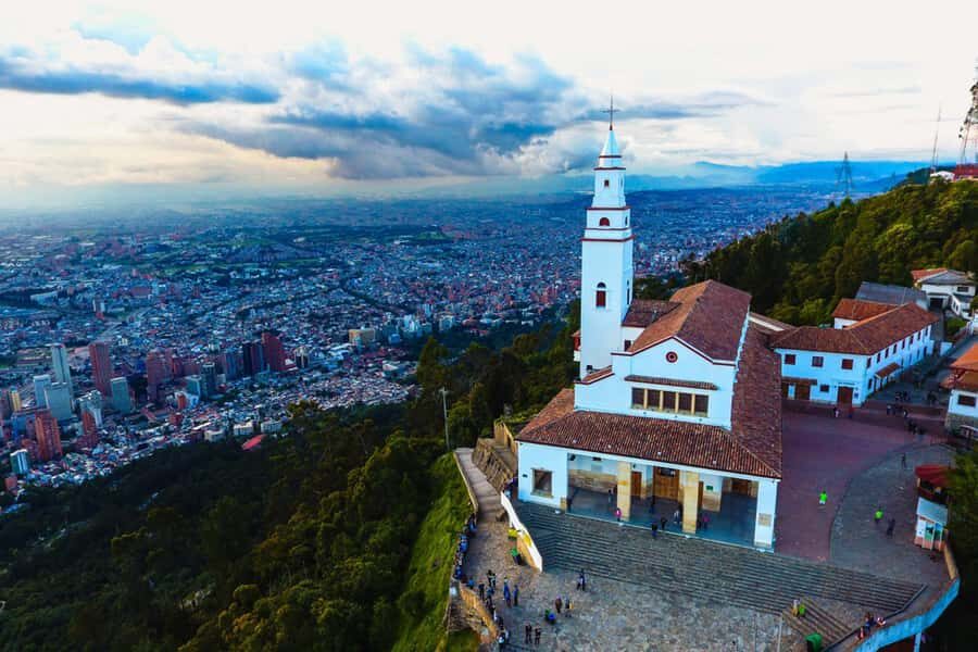 Monserrate Tour in Bogotá Including Tickets - A quick way to do Monserrate like a local
