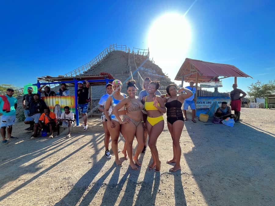 Mud Volcano and Palenque Cultural Experience - What to Pack and How to Stay Comfortable in 8 Hours
