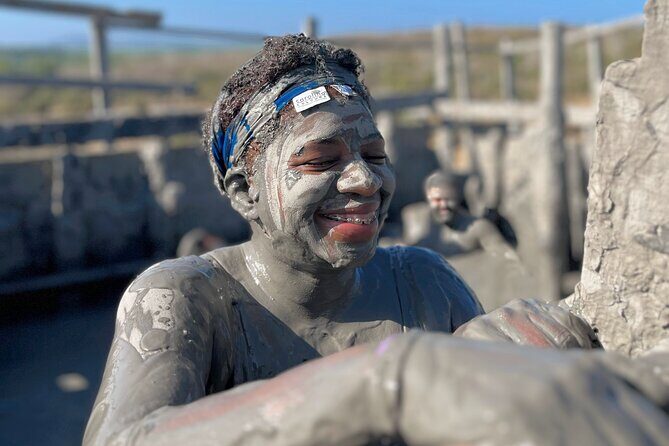 Mud Volcano and Palenque Cultural Experience - San Basilio de Palenque Walking Tour: music, dance, and ancestral knowledge