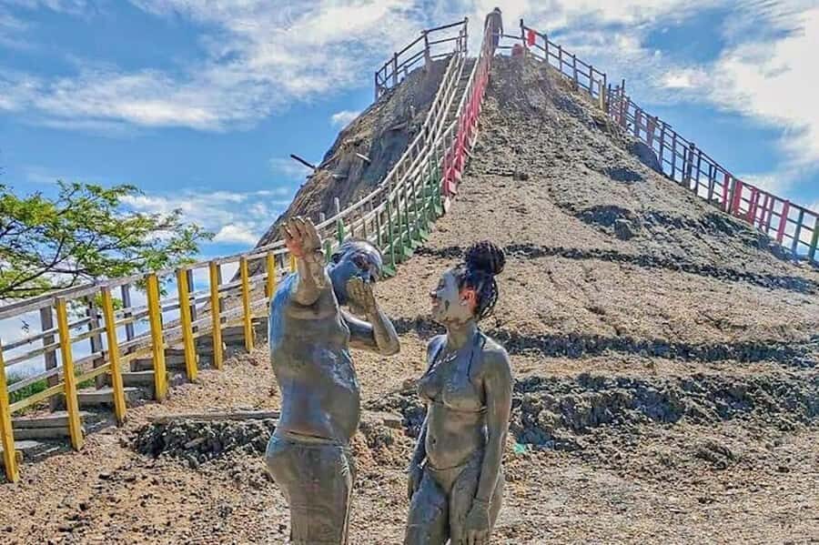 Mud Volcano Tour in Cartagena with Lunch - Key Highlights That Matter Before You Go