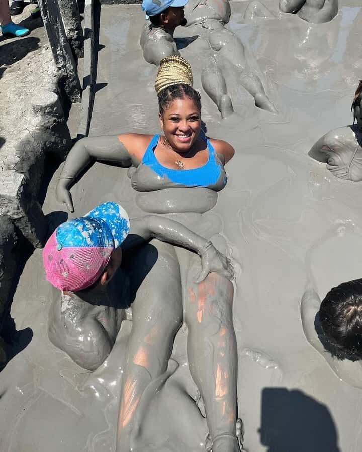 Mud Volcano Tour in Cartagena with Lunch - The Lake Rinse and Community Helpers