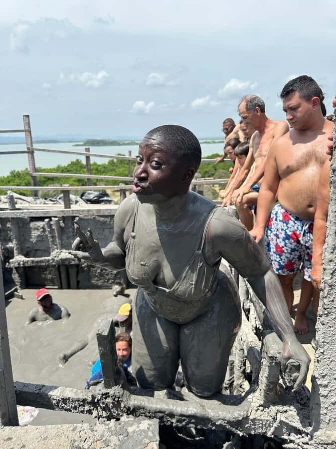 Mud Volcano Tour in Cartagena with Lunch - Cartagena and Coffee Time: Quick Context, Then Off to El Totumo