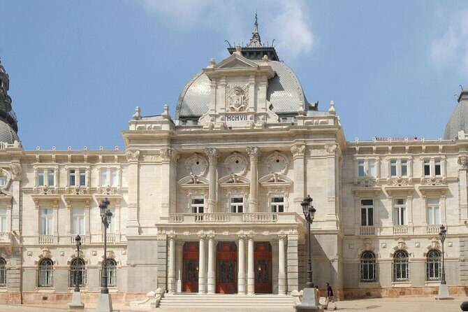 Murcia and Cartagena Shore Excursion Private Tour - Murcia Cathedral and the Real Casino: Why This Stop Is More Than Pretty Walls
