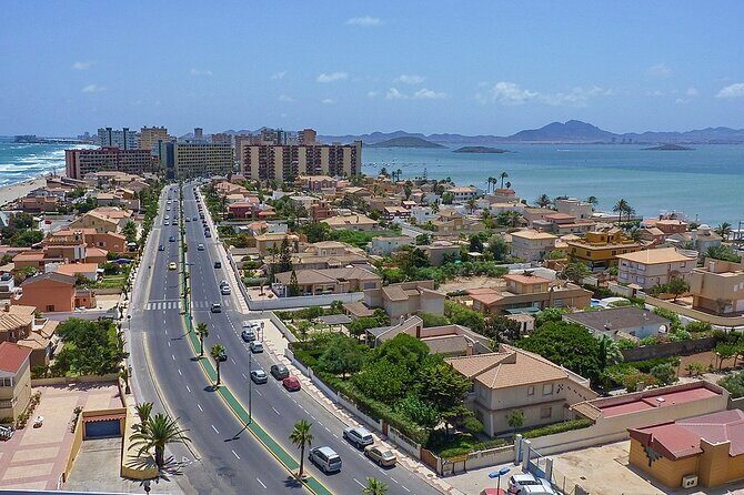 Murcia and Cartagena Shore Excursion Private Tour - The Historic Pedestrian Stroll in Murcia (Plus That 17th-Century Meat Pie)