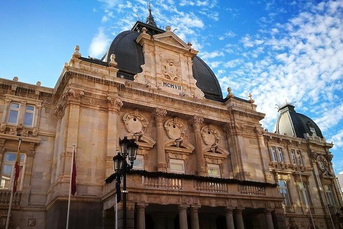 Murcia Full Day Private Tour from Cartegena - Real Casino de Murcia: a signature 19th-century landmark with an entry cost