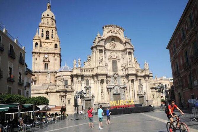 Murcia Full Day Private Tour from Cartegena - What you should pack and how to plan around the walking
