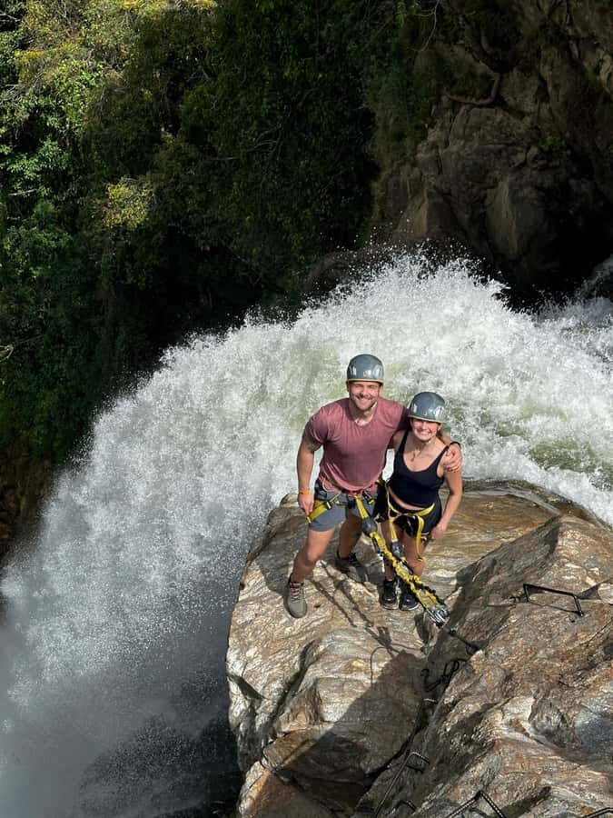 Natural Reserve: Highest Zipline, Climbing & Waterfalls - Key highlights I’d prioritize